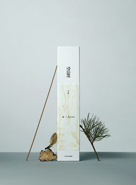 空山时·空亭丨舒缓放松偏头痛线香天然手工熏香家用卧室书房送礼