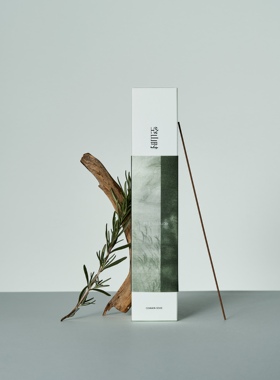 空山时·愈丨情绪线香解郁清明天然手工熏香家用木质香清新空气