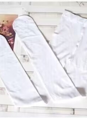 舞蹈袜儿童女童袜裤白色春秋薄款连裤袜秋冬袜子打底裤宝宝连裤袜