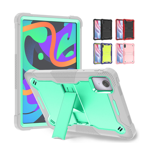 适用红米平板se保护套硅胶11寸小米Pad 6壳全包防摔无盖带支架联想m10Plus小新PadTB-331荣耀平板x9x8pro外壳