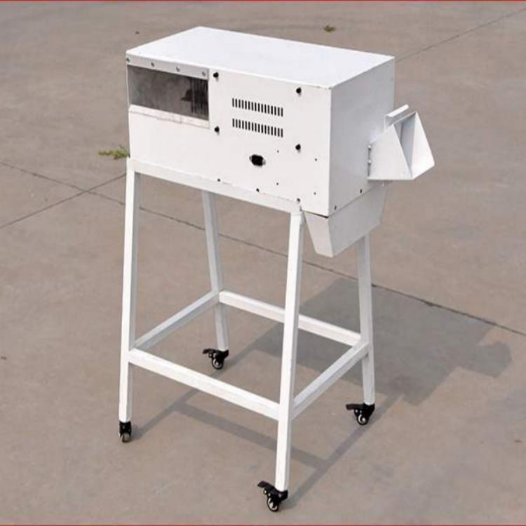 气动去泥去烂叶设备 蒜苗切头扒皮机 多功能韭黄自动去皮机