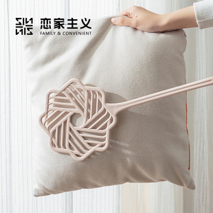 被子拍子服装厂羽绒服蓬松拍打器阳台庭院卧室除螨除尘棉花被拍子