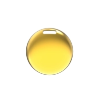 Gemstone Brand_gold (включая крючок/ошейник продаются отдельно)