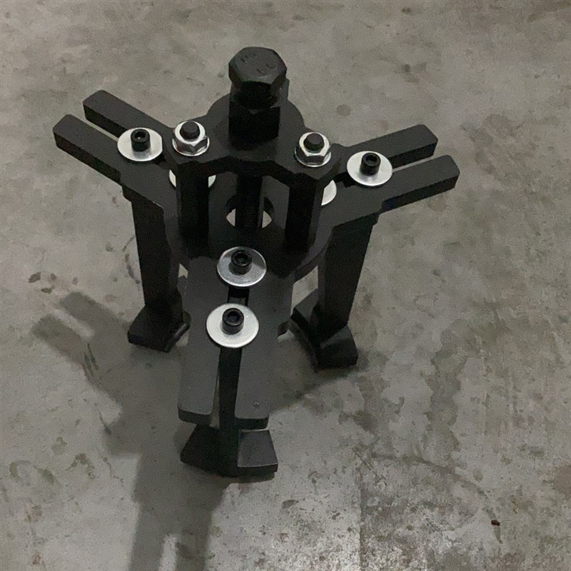 奥迪01J自动变速箱维修 液压缸工具 01I/0AW液压缸铁质黑色