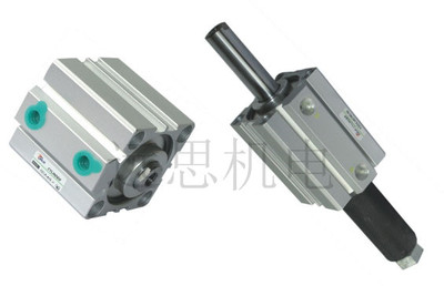 KSDA32*5/10/15/20/25/30/35/50/75/100金龙KLH KSDA系列薄型气缸