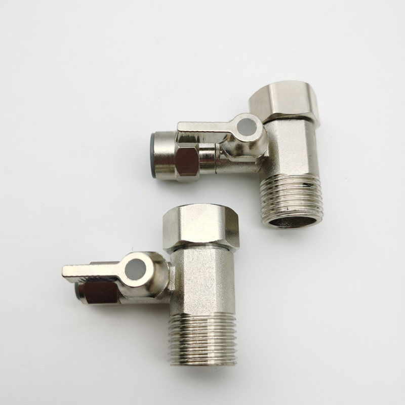 取水三通球阀进水4分转2分PE软管纯水机净水器阀门三角阀安装配件,农用物资,苗木固定器/支撑器,淘宝优惠券,粉丝福利购,淘宝优惠卷