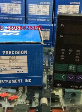 余姚捷达JIEDA SKT XMTC-4201 K型 XMTC-4000 智能温控仪 温控器