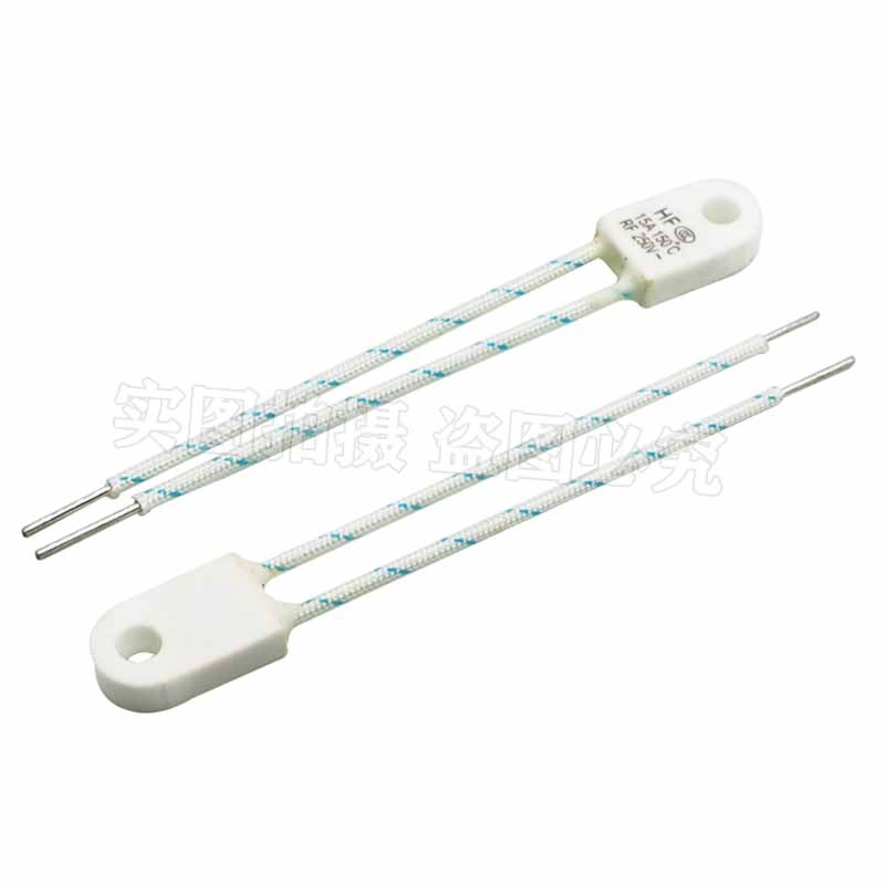 电暖气电热油汀取暖器温度保险丝150度15A消毒碗柜熔断器过热保护