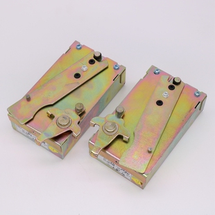 适用于OTIS电梯缓冲器开关 斯安全钳支架6098D1 限位保护 奥