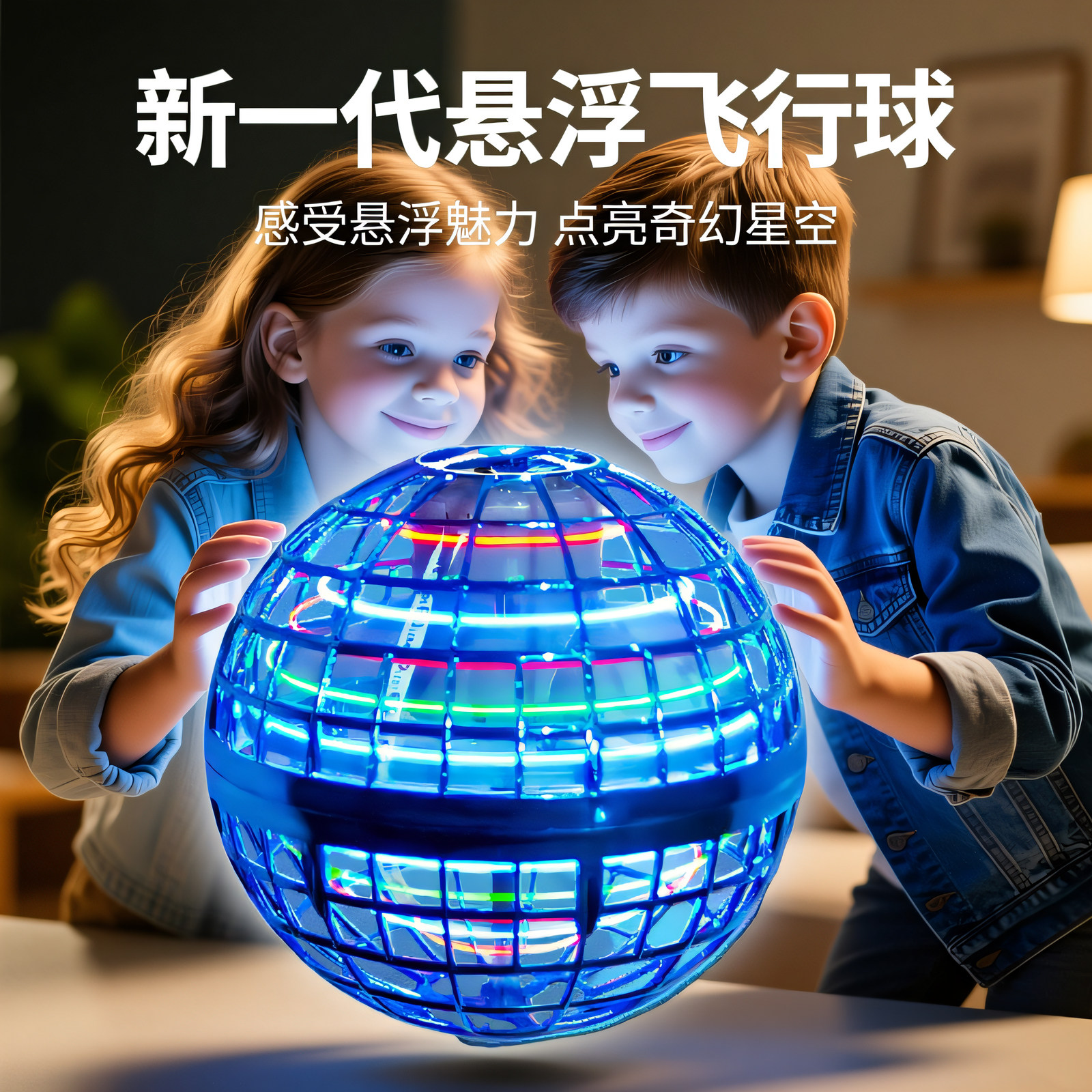 TESIMAI网红高级黑科技玩具