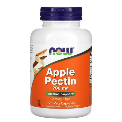 Foods Apple Pectin 苹果果胶 700 毫克120 粒素食胶囊