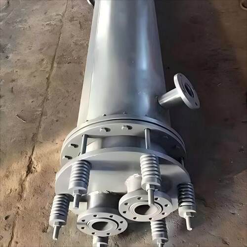 KZ型圆Y孔式墨双效换热器热1218效失率热损小安装石方便