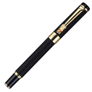 龙头钢笔练字专用成人小学生用高颜值书法美工笔吸墨学生中学生墨囊三年级四年级墨水初中五年级礼品定制