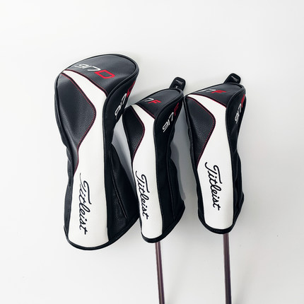 titleist D-917泰特利斯高尔夫球杆套一号木杆套球杆保护套男女