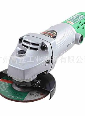 日本HITAHI磨工业WHA电动工具充电式角机：电动角磨机G36C13级DA
