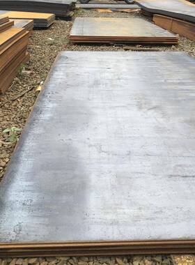 Q235B钢板158 热轧开板3Q合45E 低金Q345B平开平板定尺 现货销售