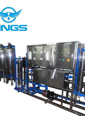 地处下水深井ARO-1000水原水水深度理过滤器 2动4小时无人质值守