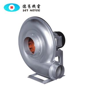 6-3 3高铝壳压离心风机 220V低鼓噪音大功率纺织印刷塑料机械