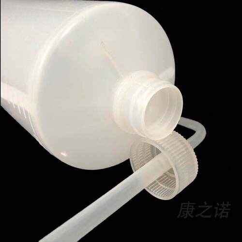 塑50/1000ml毫升料清洗浇ILO花软壶弯头带度挤压吹气0冲刻洗