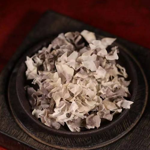 披毛犀角非料角丝碎料整角摆件