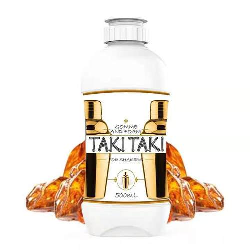 TAKI TAKI甘露风味椰汁风味糖浆鸡尾酒伴侣饮品商用量大
