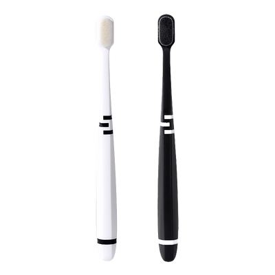 【万根软毛】超软护龈成人牙刷