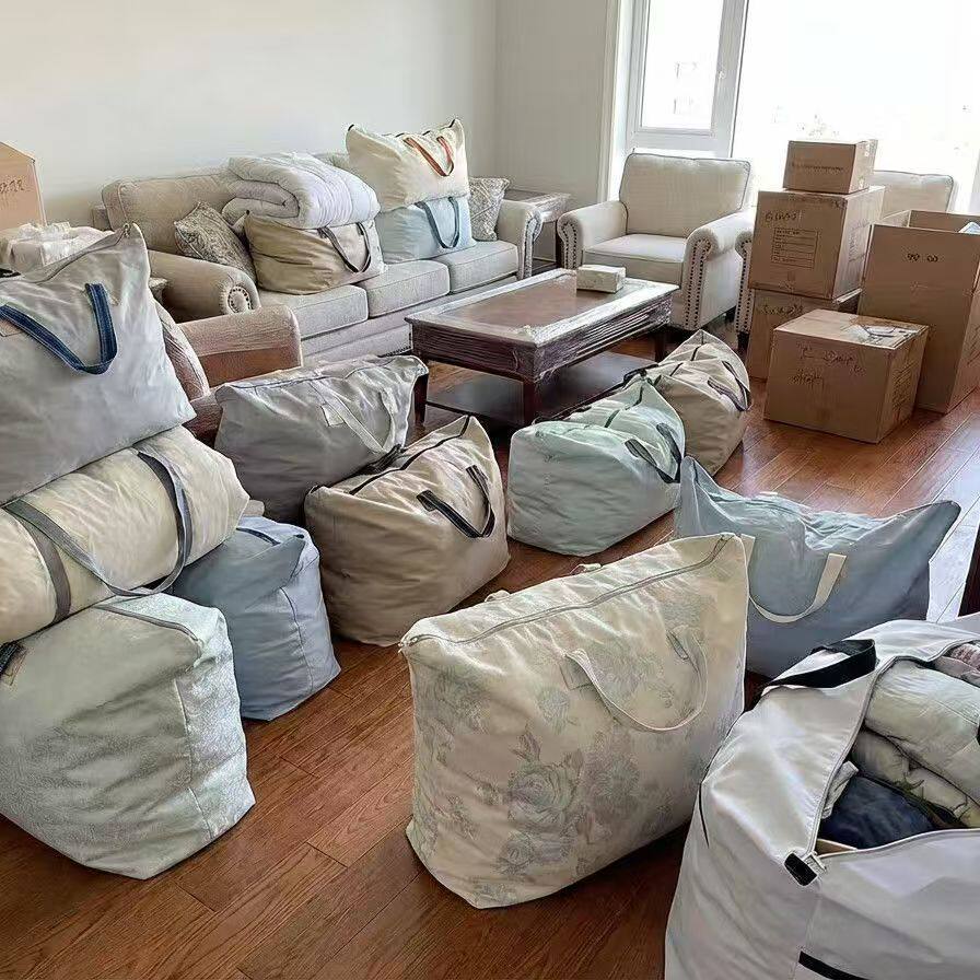 特大容量防水防潮搬家收纳袋