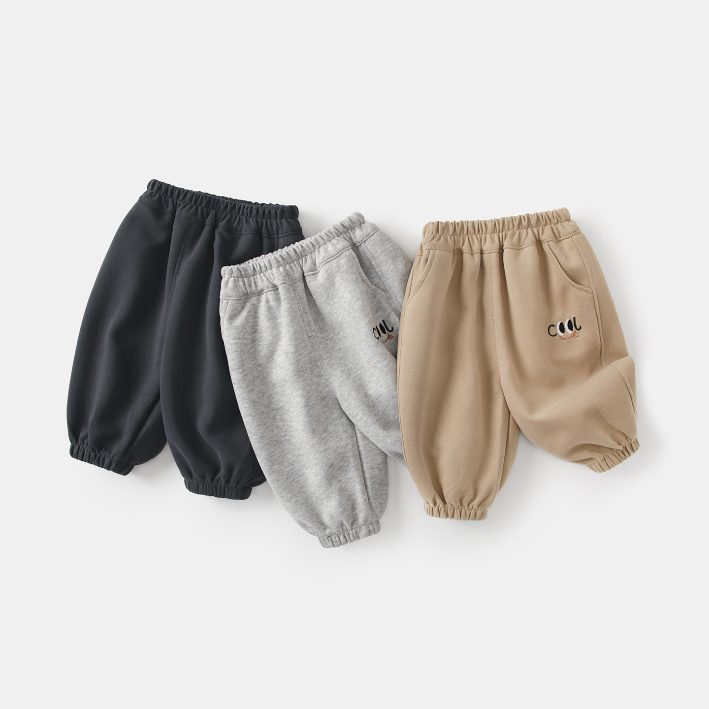 婴儿裤子新款男宝宝春装休闲裤儿童百搭束脚裤早春外穿运动裤卫裤,童装/婴儿装/亲子装,裤子,淘宝优惠券,粉丝福利购,淘宝优惠卷