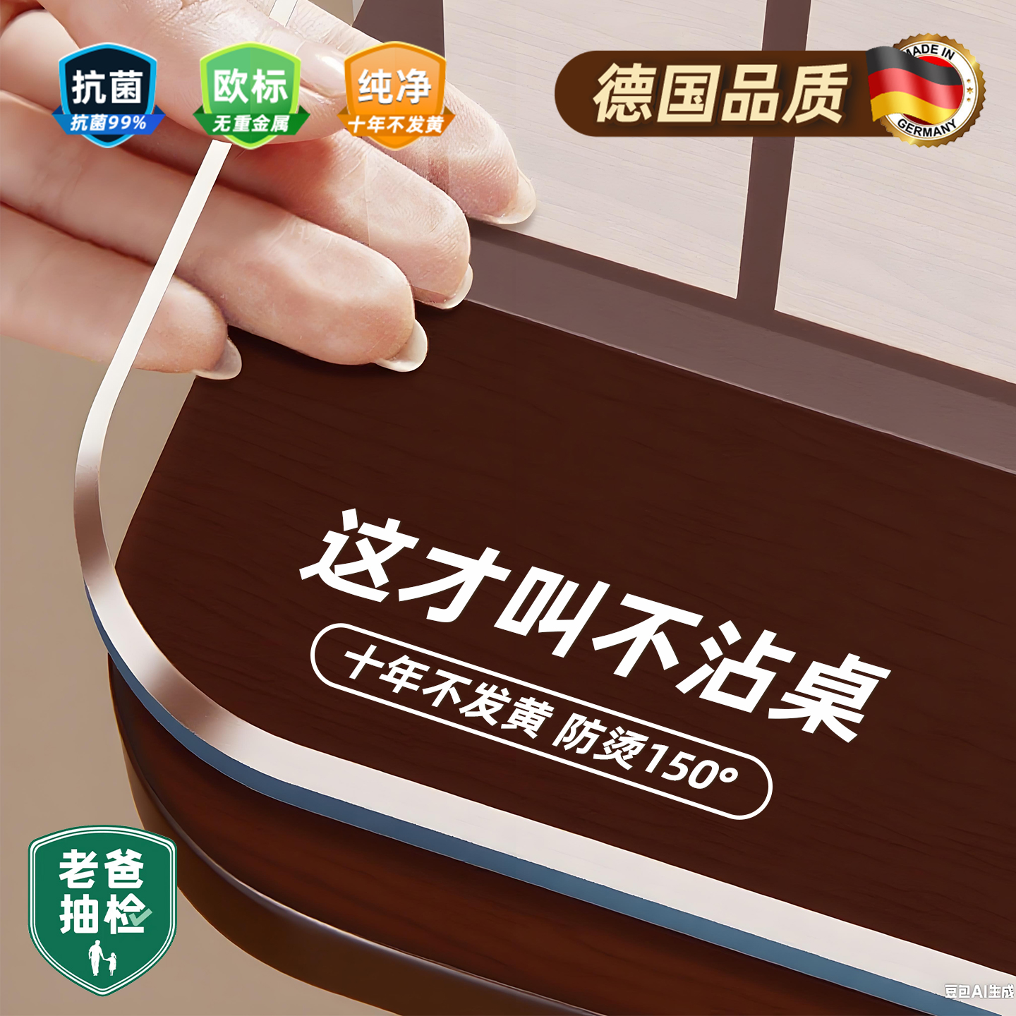 德国品质餐桌茶几保护垫