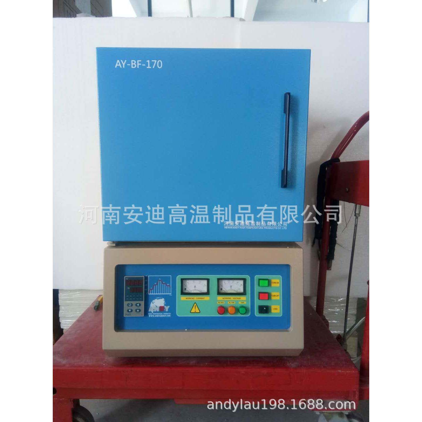 马弗炉宝石炉箱式炉烤瓷炉真空气氛炉电阻炉烧结炉1800C