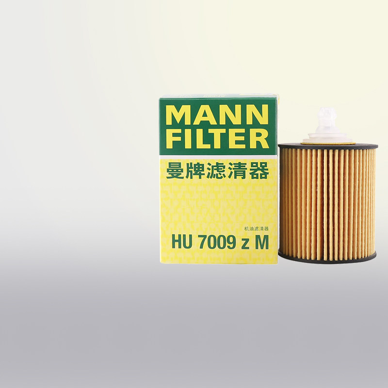 曼牌机油滤HU7009ZM丰田雷克萨斯