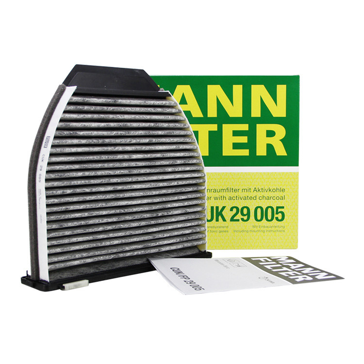 活性炭空调滤芯奔驰C级E级