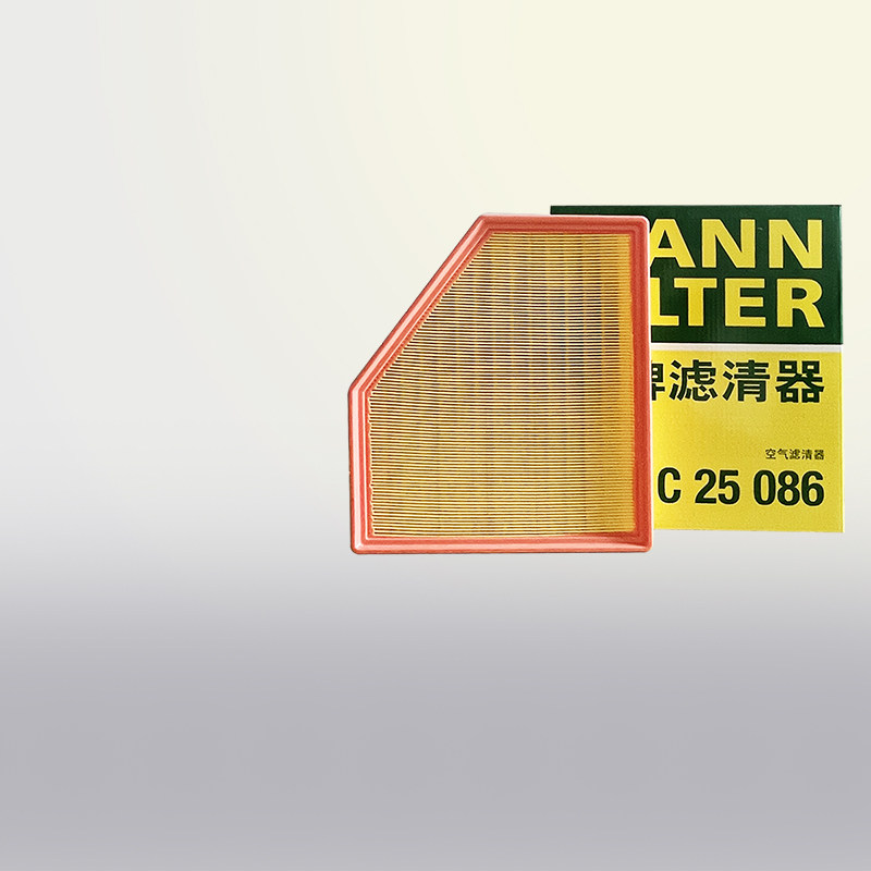 曼牌空滤C25086适配岚图 FREE赛力斯SF5 1.5T空气滤芯空气滤清器