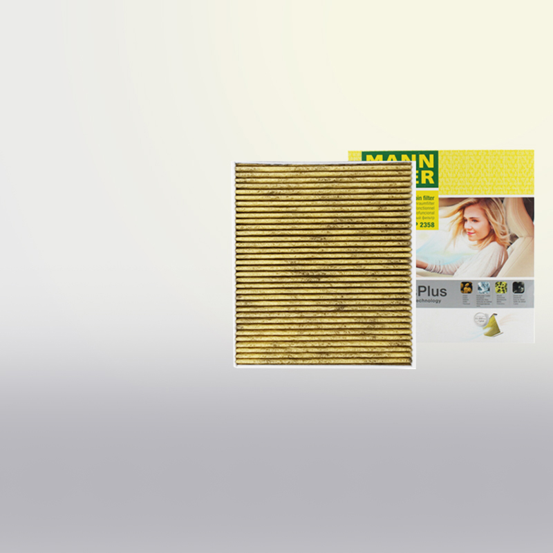 曼牌FP2358多效空调滤芯本田