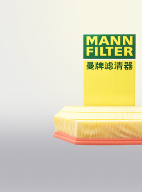 曼牌C31054空滤适配JEEP吉普牧马人 角斗士空气滤芯格空气滤清器