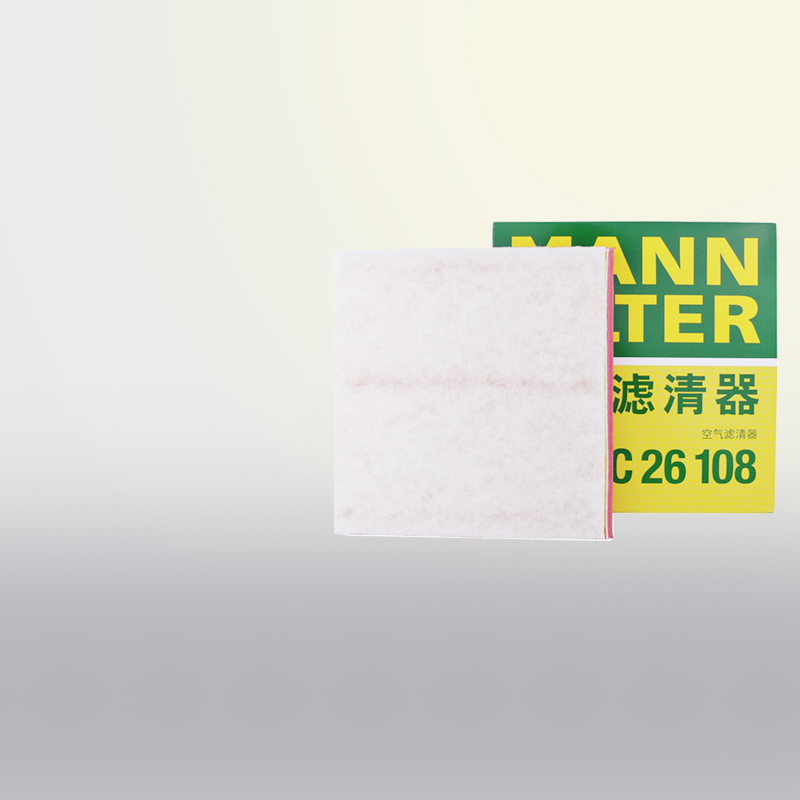 曼牌C26108空气滤清器适配英朗