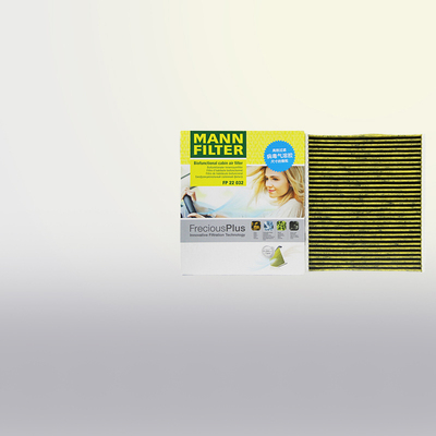 适配丰田RAV4凯美瑞卡罗拉雷凌赛那奕泽CHR威兰达空调滤芯FP22032