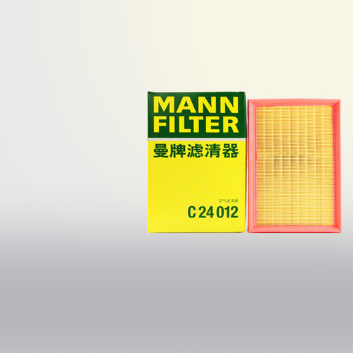 曼牌C24012适配别克昂科拉雪佛兰创酷 1.4T空滤空气滤芯格滤清器