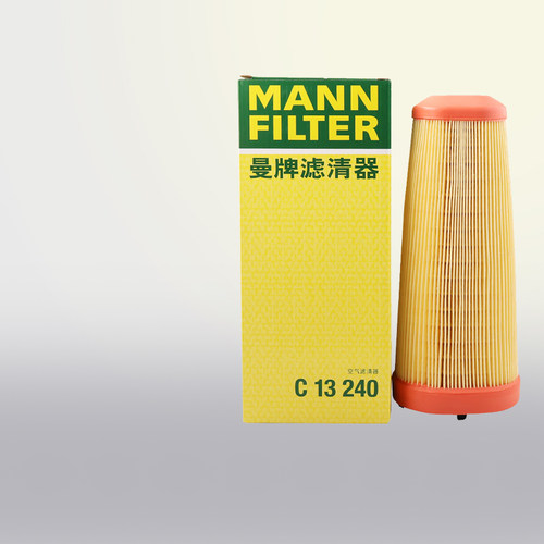 曼牌C13240保时捷空气滤芯格
