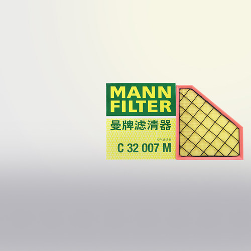 曼牌空气滤清器适配凯迪拉克