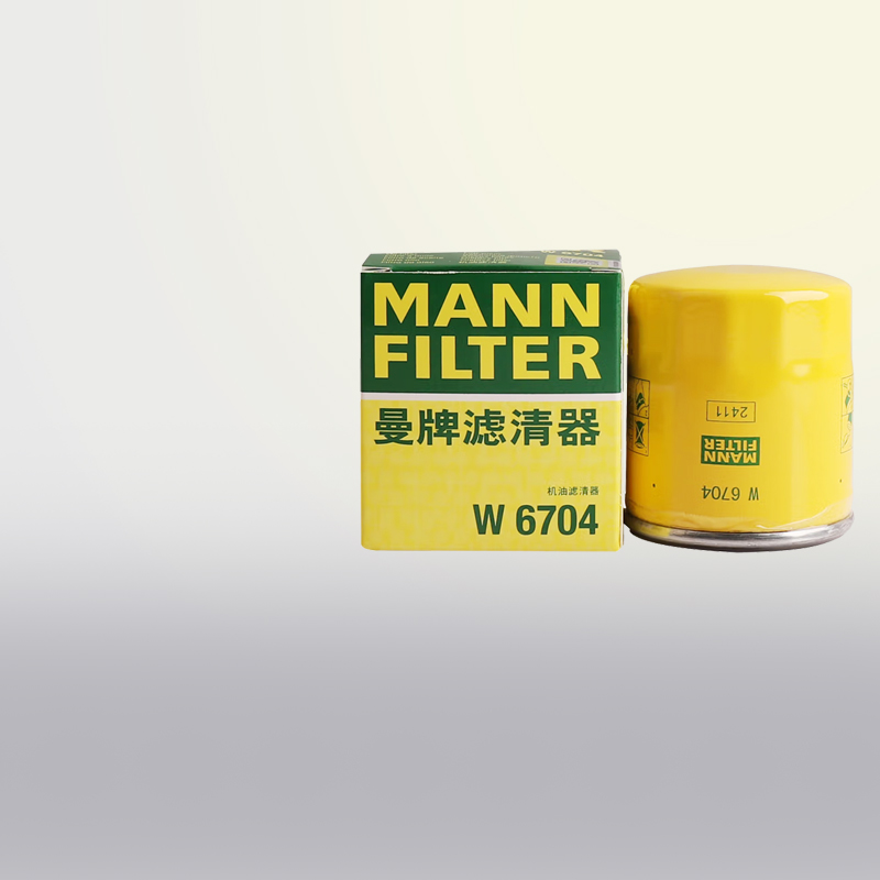 曼牌滤清器丰田机滤机油滤芯格