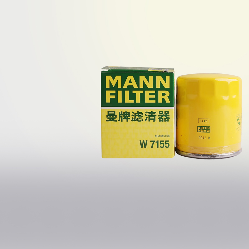 曼牌机油滤芯适配幻速绅宝车型