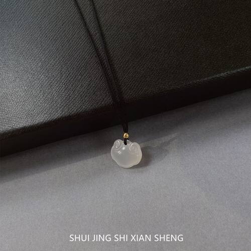 小如意小众树脂材质祥云