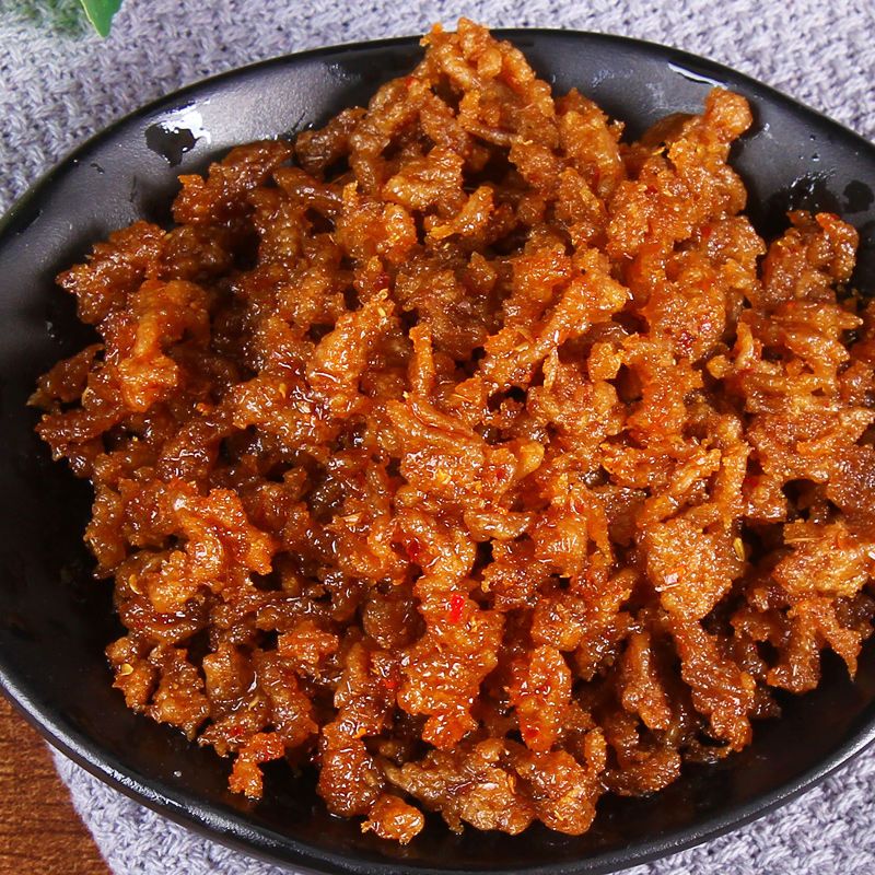 家城沙嗲素牛肉干网红辣条牛肉粒儿时怀旧校园沙爹素肉布丁小零食