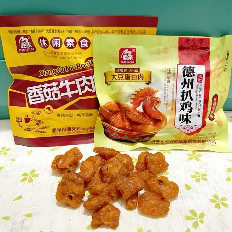 铭泰香菇牛肉味辣条童年怀旧零食蛋白肉儿时休闲小吃网红校园食品