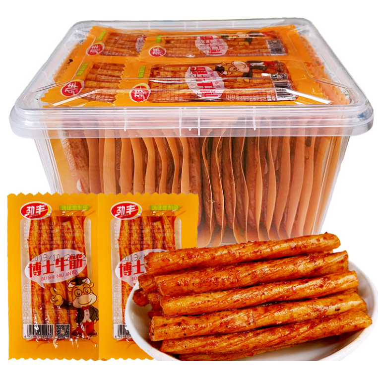 劲丰博士牛筋素牛筋牛板筋辣条怀旧麻辣小面筋零食小吃休闲食品,零食/坚果/特产,面筋制品,淘宝优惠券,粉丝福利购,淘宝优惠卷