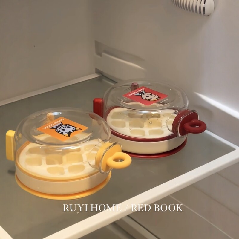 Ice Tray Water Bottle Osamu Harada Press-Release Straw Cup - Product image 3