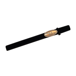 黑色植绒发夹新款一字鸭嘴夹夹子刘海前额侧边碎发边夹头饰女发卡