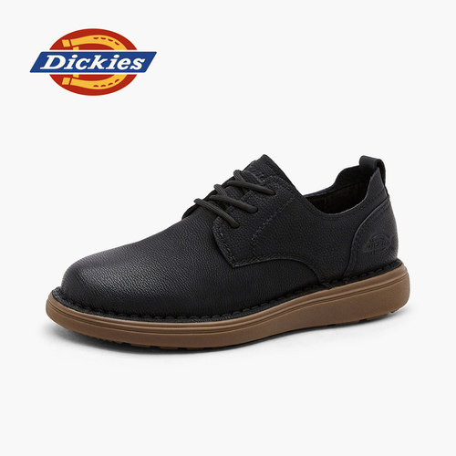 Dickies男鞋休闲皮鞋复古工装鞋
