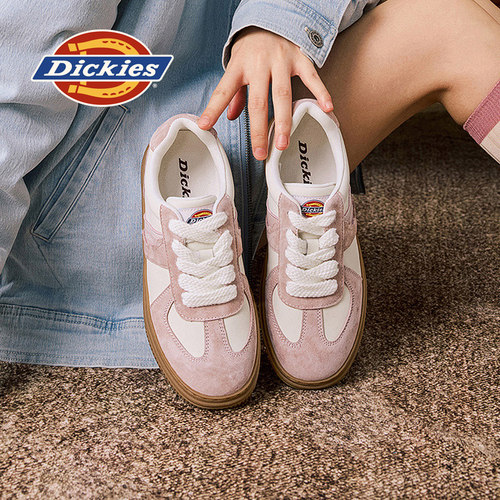 Dickies德训鞋女款运动休闲鞋
